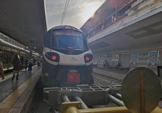 Italienische Staatsbahn denkt über Einstieg in Deutschland nach