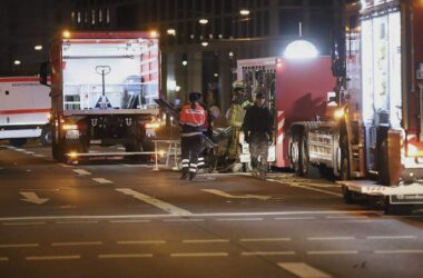 Prozess zu Magdeburg-Anschlag soll am 10. November starten