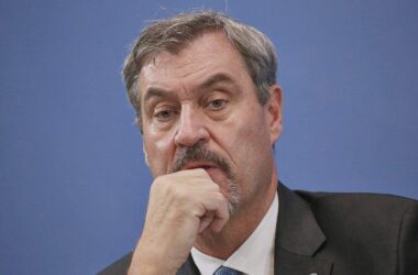 Söder stellt Klimaziel 2045 infrage