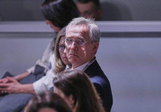 Stoltenberg mahnt wieder Dialog mit Russland in der Zukunft an
