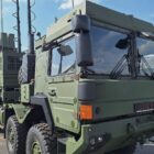 Hensoldt eröffnet Standort in Ukraine