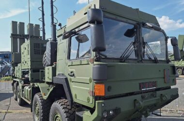 Hensoldt eröffnet Standort in Ukraine