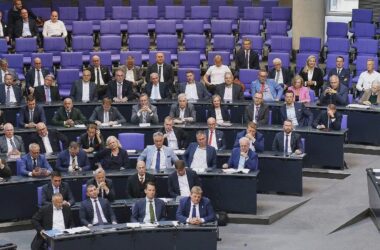 Grüne wollen Einschränkung von Fragerecht für AfD-Fraktion prüfen