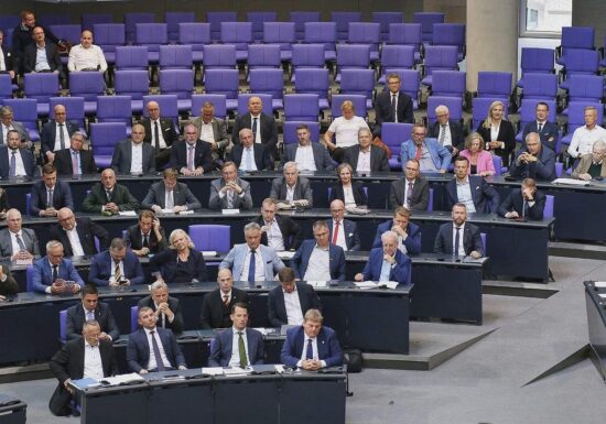 Grüne wollen Einschränkung von Fragerecht für AfD-Fraktion prüfen
