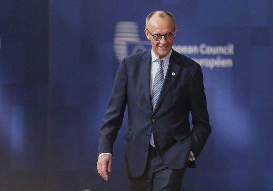 Merz fordert schnellere EU-Maßnahmen zur Stärkung des Wettbewerbs