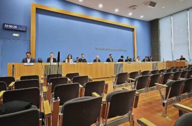 Deutschland will keine Hamas-Mitglieder aufnehmen