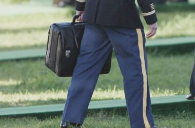 Trump kündigt Atomwaffentests an