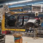 Produktion im August deutlich gesunken