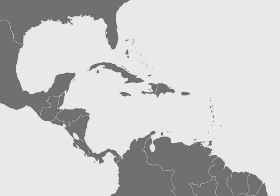 Hurrikan "Melissa" zieht über Jamaika