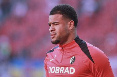 1. Bundesliga: Keine Tore zwischen Gladbach und Freiburg