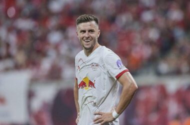 DFB-Pokal: RB Leipzig souverän weiter - Gladbach und Bochum siegen