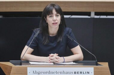 Berlins Linke-Spitzenkandidatin will neuen Mietendeckel einführen