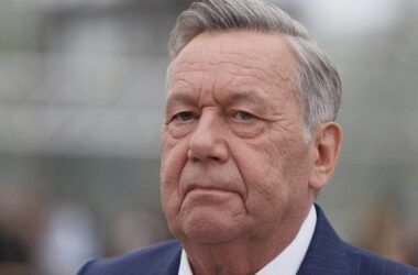 Roland Kaiser erschüttert von Jack Whites Einsamkeit