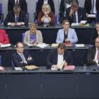 CDU-Landeschef mahnt Bundesregierung zu geräuschloser Arbeit