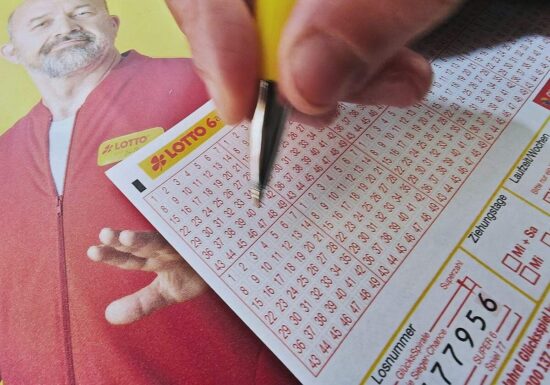 Lottozahlen vom Samstag (25.10.2025)