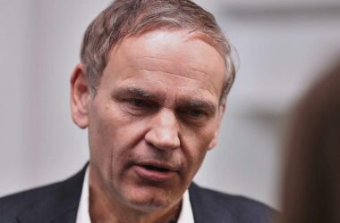 Blume gibt Posten als Porsche-Chef nicht ohne Wehmut auf