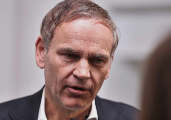 Blume gibt Posten als Porsche-Chef nicht ohne Wehmut auf