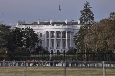 Selenskyj-Besuch in Washington: Trump hofft auf Durchbruch mit Putin
