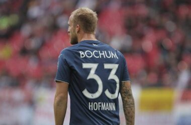 VfL Bochum verlängert Vertrag mit Philipp Hofmann bis 2028