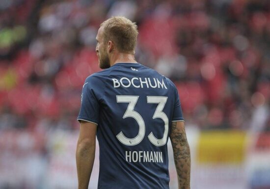 VfL Bochum verlängert Vertrag mit Philipp Hofmann bis 2028