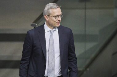 Wildberger blickt optimistisch auf "Entlastungskabinett"