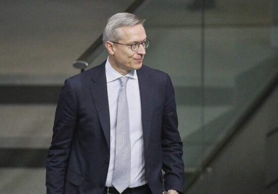 Wildberger blickt optimistisch auf "Entlastungskabinett"