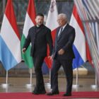 EU verpflichtet sich zu Finanzhilfen für Ukraine