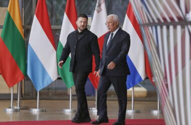 EU verpflichtet sich zu Finanzhilfen für Ukraine