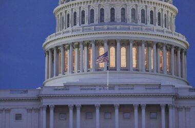 Haushalts-"Shutdown" in den USA in Kraft getreten