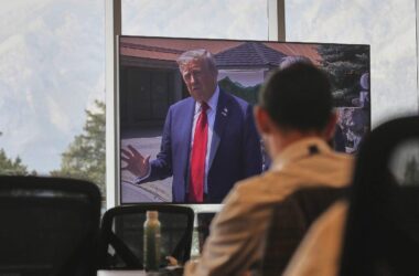 Stegner kann sich Friedensnobelpreis für Trump vorstellen