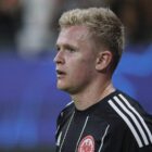 1. Bundesliga: Freiburg erkämpft spätes Remis gegen Frankfurt
