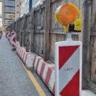 Auftragseingang im Bauhauptgewerbe gestiegen