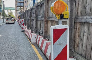 Auftragseingang im Bauhauptgewerbe gestiegen