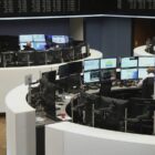 Dax startet leicht im Plus - Fed-Entscheid erwartet