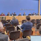Bundesregierung blickt verhalten optimistisch auf Gaza-Friedensplan