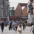 Caritas kritisiert "Stadtbild"-Debatte