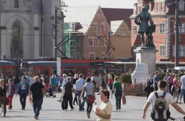 Caritas kritisiert "Stadtbild"-Debatte