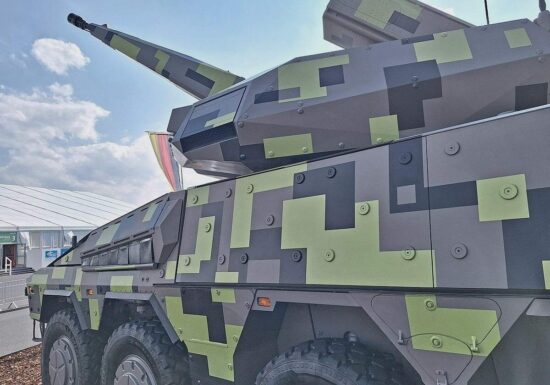 Regierung will über 600 Skyranger zur Drohnenabwehr bestellen