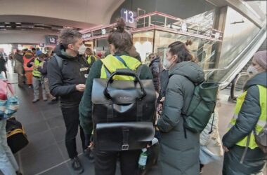 Studie: "Jobturbo" für Ukrainer klarer Erfolg