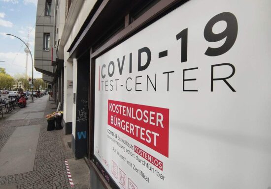 Forscher identifizieren möglichen Biomarker für Long Covid