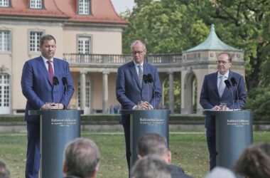 Modernisierungsagenda der Bundesregierung stößt auf geteiltes Echo