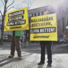 Greenpeace pocht vor EU-Gipfel auf ambitioniertes Klimaziel für 2040