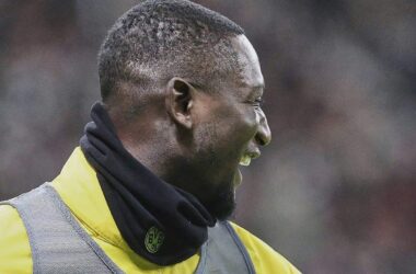 Bundesliga: Dortmund siegt glanzlos in Augsburg