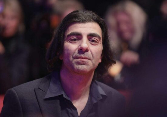 Fatih Akin hat zwei Menschen vor dem Ertrinken gerettet - an Land