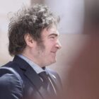 Milei feiert Erdrutschsieg bei Parlamentswahlen in Argentinien