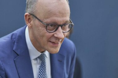 Unionsfraktion richtet Feier für 70. Geburtstag von Merz aus