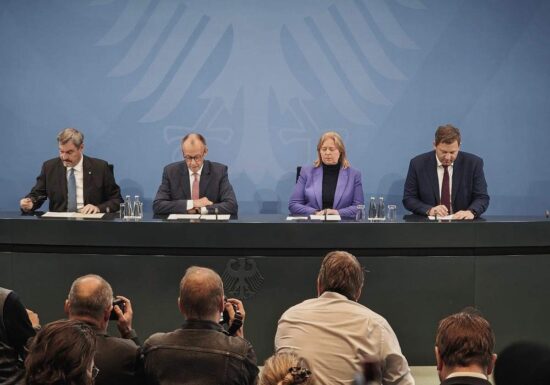 Koalitionsgipfel: Einigung bei Bürgergeld, Rente und Verkehr