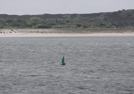 Schwere Sturmflut an der Nordsee erwartet