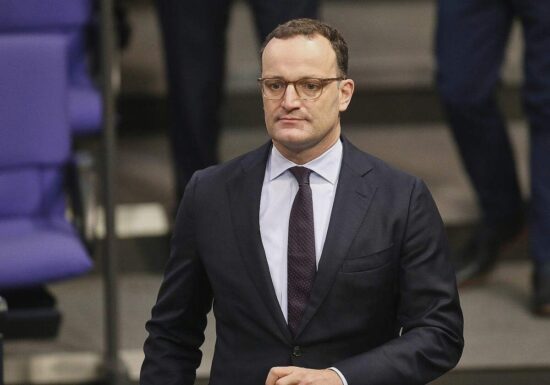 Spahn glaubt nicht an Scheitern des Rentenpakets