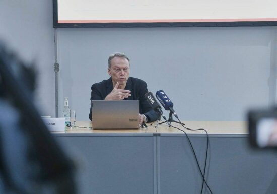 Studie vorgestellt: Akute Notfälle Hauptursache für Seniorenunfälle